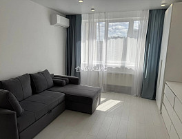 1-Комнатная квартира 41.20м²