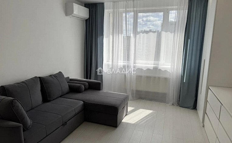 1-Комнатная квартира 41.20м², эт. 11, фото 23