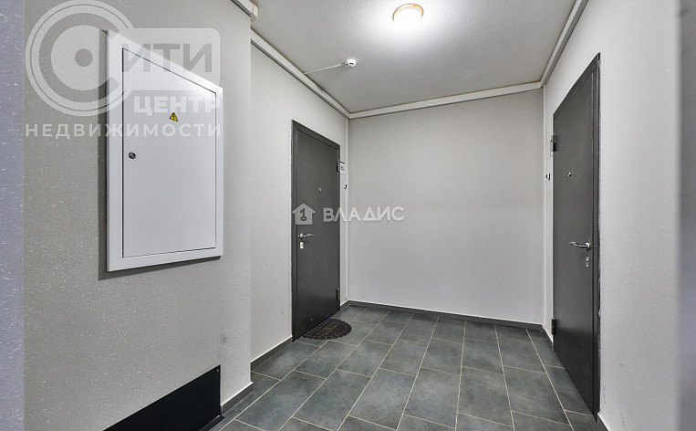 3-Комнатная квартира 71.50м², эт. 9, фото 40
