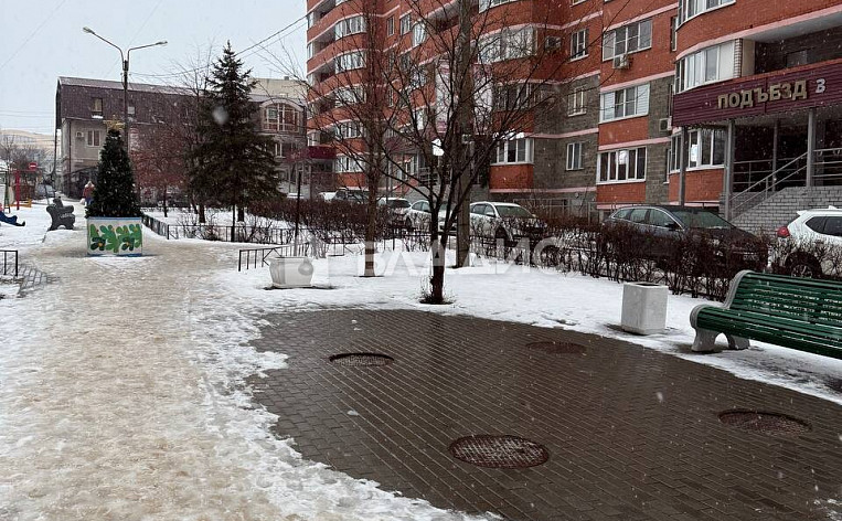 3-Комнатная квартира 87.40м², эт. 10, фото 11