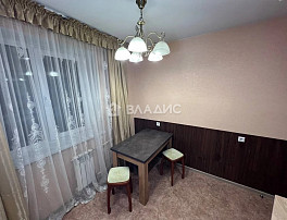 1-Комнатная квартира 38.70м²
