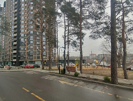 1-Комнатная квартира 48.90м²