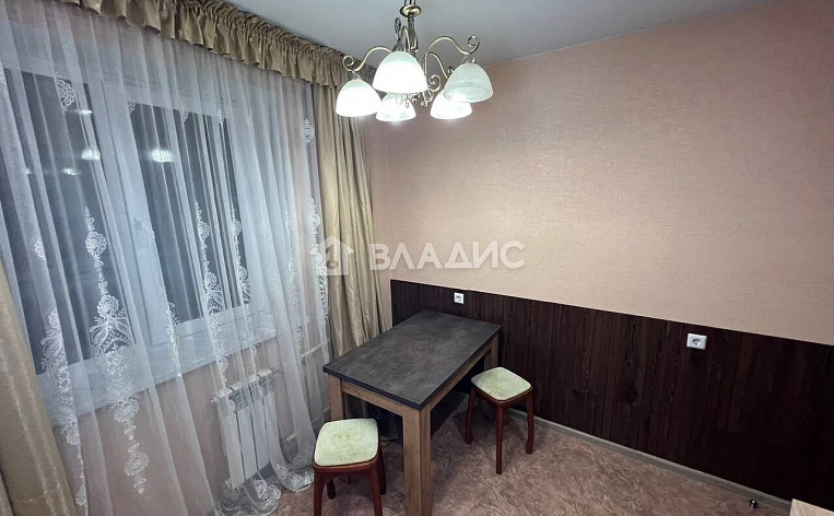 1-Комнатная квартира 38.70м², эт. 3, фото 13