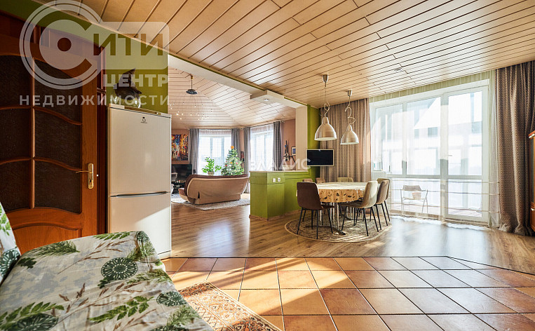 4-Комнатная квартира 158.00м², эт. 5, фото 40
