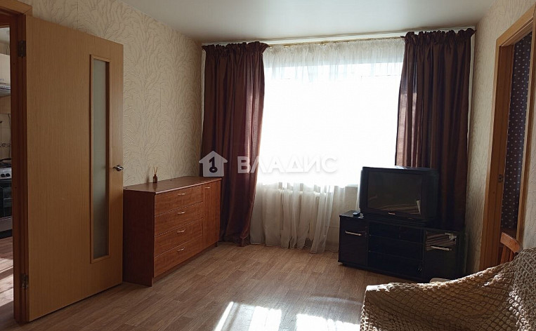 3-Комнатная квартира 43.70м², эт. 4, фото 10