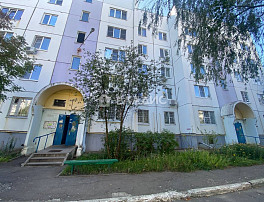 1-Комнатная квартира 39.80м²