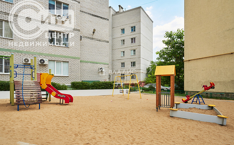 1-Комнатная квартира 49.00м², эт. 5, фото 32