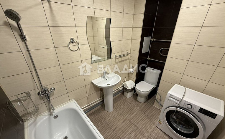 1-Комнатная квартира 36.40м², эт. 3, фото 11