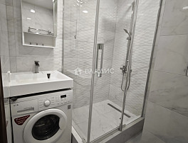 1-Комнатная квартира 41.20м²