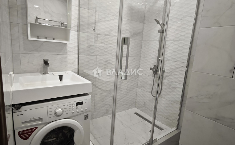 1-Комнатная квартира 41.20м², эт. 17, фото 11