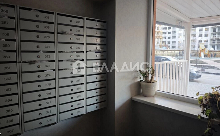Студия 19.60м², эт. 6, фото 8