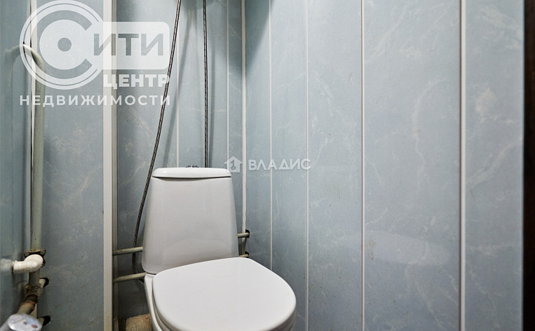 1-Комнатная квартира 37.60м², эт. 2, фото 34
