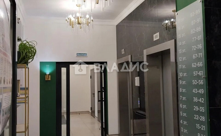 2-Комнатная квартира 78.30м², эт. 10, фото 22