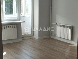 1-Комнатная квартира 32.50м²