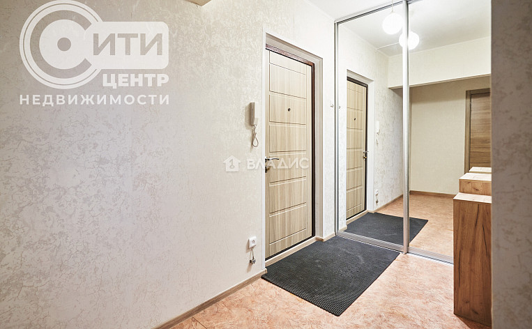 1-Комнатная квартира 37.00м², эт. 11, фото 25