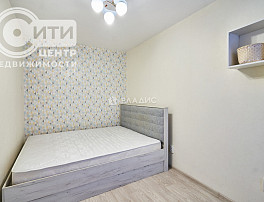 3-Комнатная квартира 56.00м²