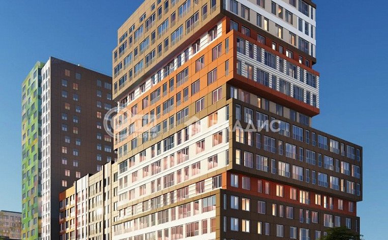 1-комнатная квартира, 49.59 м2, эт. 9, id: 892397, фото 10