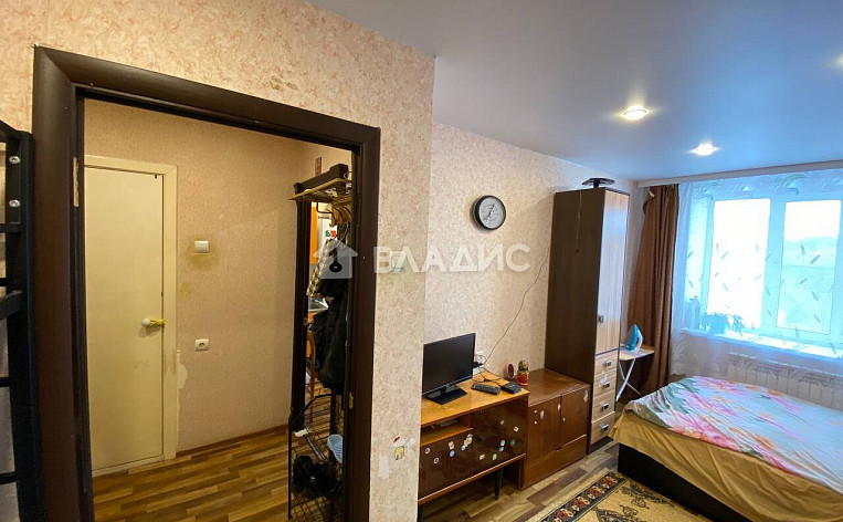 1-Комнатная квартира 28.00м², эт. 4, фото 22