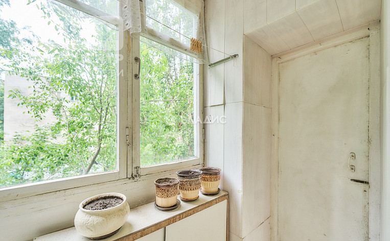 3-Комнатная квартира 55.40м², эт. 3, фото 33