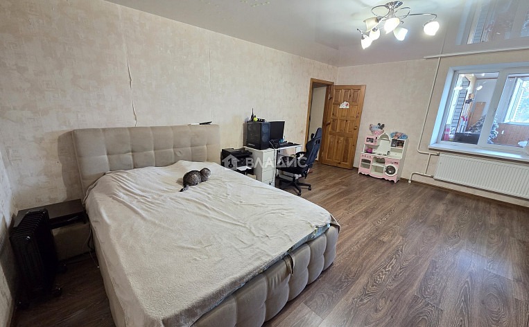 1-Комнатная квартира 49.40м², эт. 4, фото 15