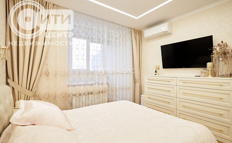 3-Комнатная квартира 91.60м², эт. 10, фото 40