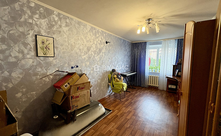 3-Комнатная квартира 85.80м², эт. 5, фото 35