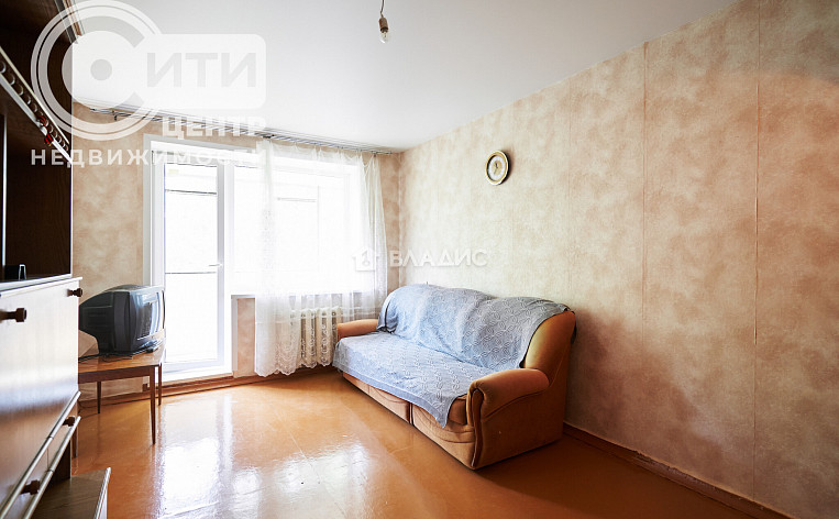 3-Комнатная квартира 47.00м², эт. 5, фото 34