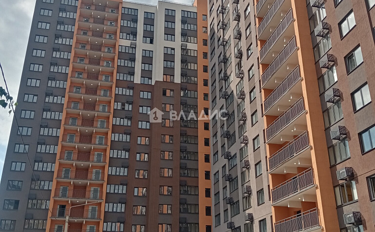 1-Комнатная квартира 45.00м², эт. 14, фото 15