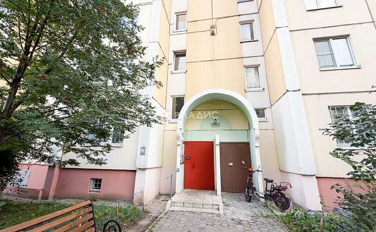3-Комнатная квартира 69.20м², эт. 1, фото 19