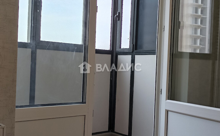 1-Комнатная квартира 36.10м², эт. 1, фото 37