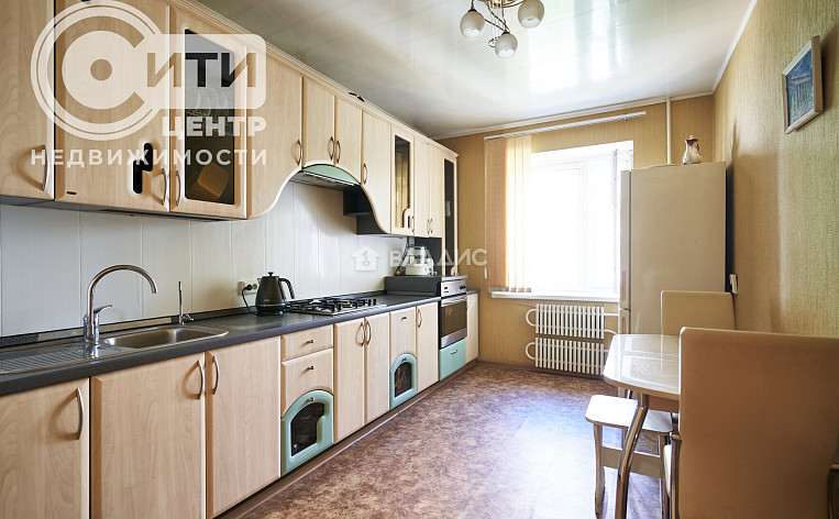 3-Комнатная квартира 87.10м², эт. 4, фото 28