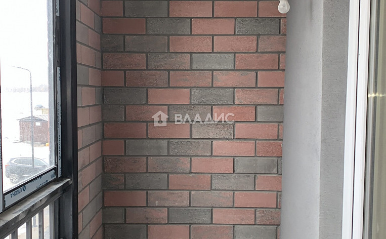 1-Комнатная квартира 28.90м², эт. 2, фото 23