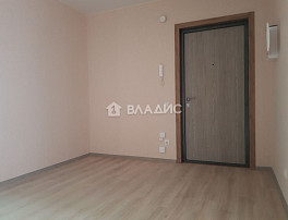 1-Комнатная квартира 38.80м²