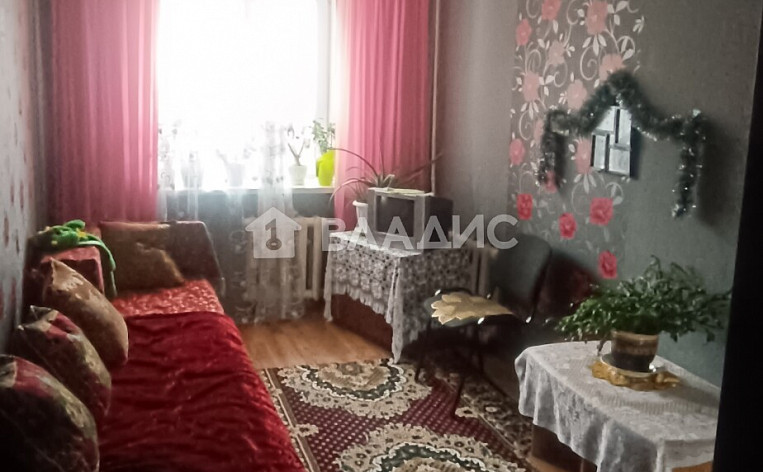 3-Комнатная квартира 60.40м², эт. 3, фото 11