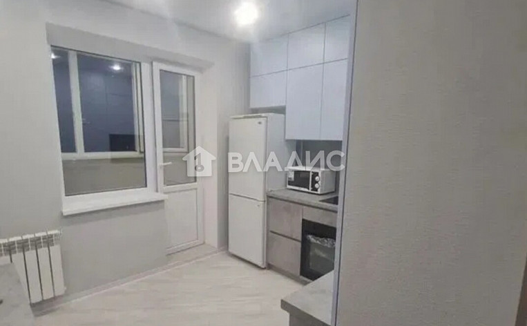 1-Комнатная квартира 40.00м², эт. 6, фото 10