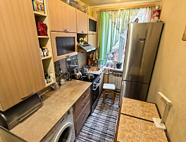 2-Комнатная квартира 48.00м²