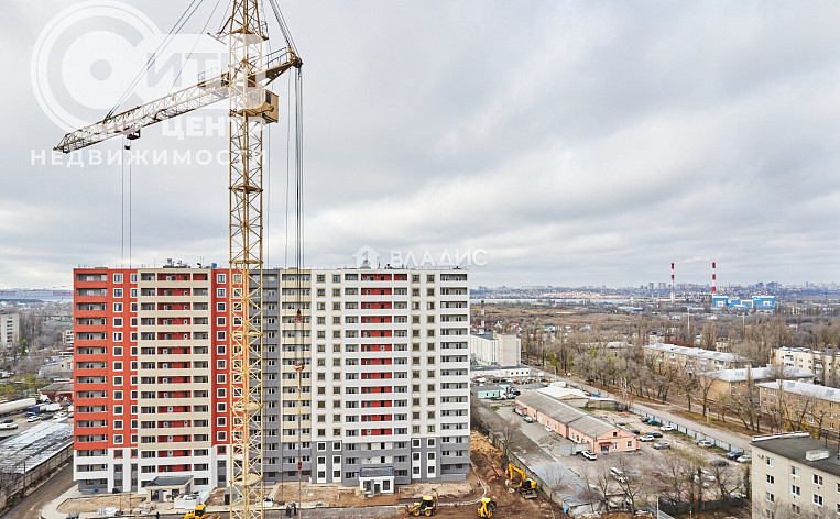 3-Комнатная квартира 71.40м², эт. 14, фото 26