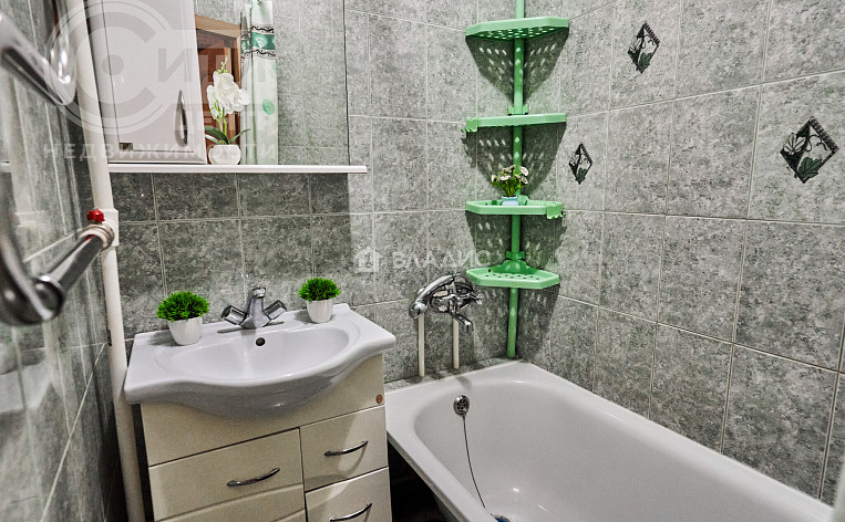 2-Комнатная квартира 43.20м², эт. 2, фото 19