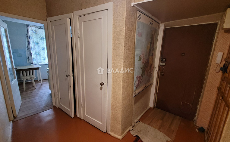 2-Комнатная квартира 44.80м², эт. 1, фото 21