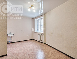 3-Комнатная квартира 81.30м²