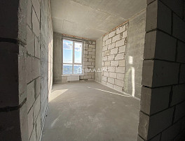 1-Комнатная квартира 37.20м²
