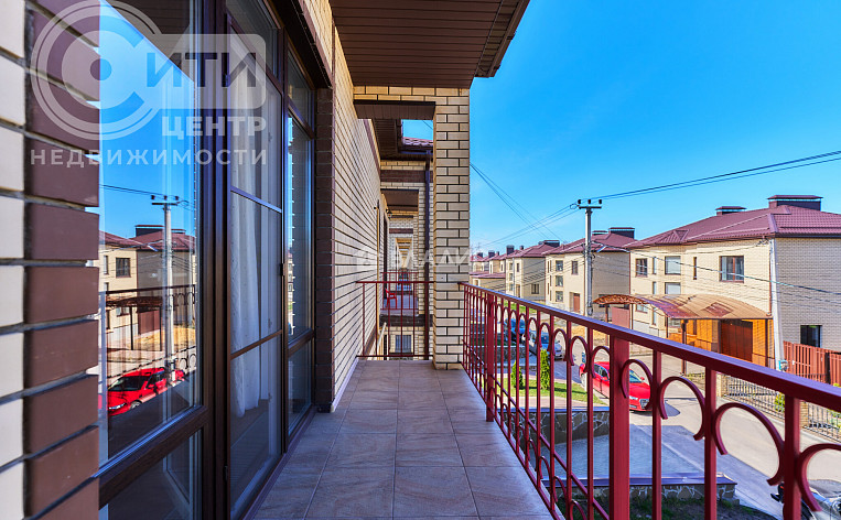3-Комнатная квартира 119.90м², эт. 2, фото 40