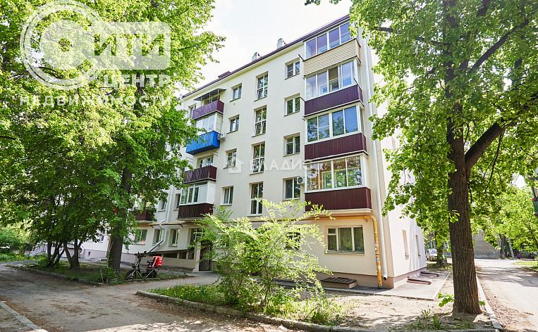 2-Комнатная квартира 42.00м², эт. 5, фото 23