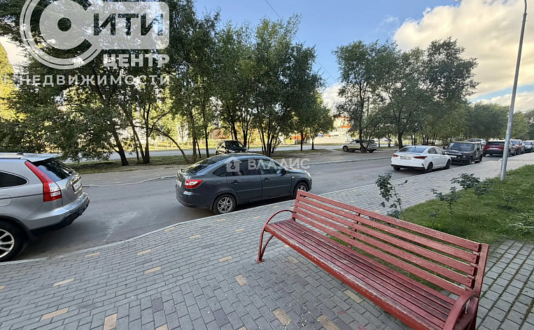 2-Комнатная квартира 55.10м², эт. 8, фото 34