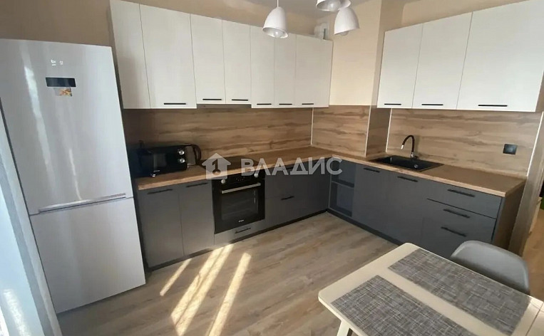 1-Комнатная квартира 39.60м², эт. 15, фото 27
