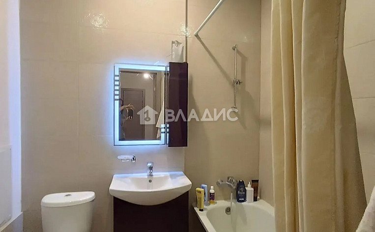 1-Комнатная квартира 52.70м², эт. 2, фото 21