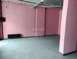 Коммерческое помещение 51.40м²