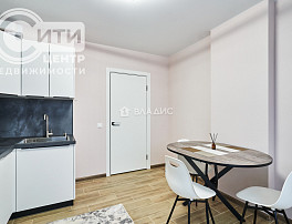 1-Комнатная квартира 37.50м²
