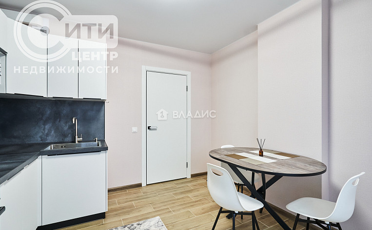 1-Комнатная квартира 37.50м², эт. 10, фото 22