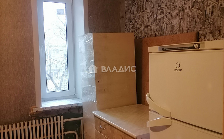 1-Комнатная квартира 29.50м², эт. 5, фото 16